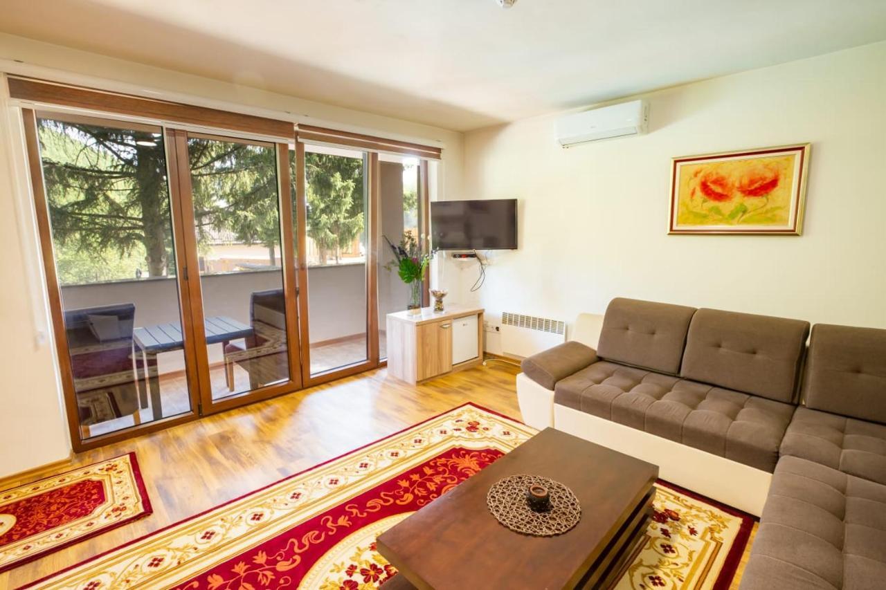 Vila Jasen - Bjelasnica Saraievo Exterior foto