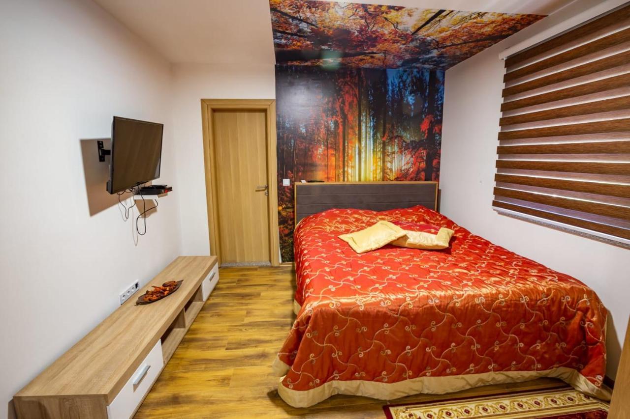 Vila Jasen - Bjelasnica Saraievo Exterior foto