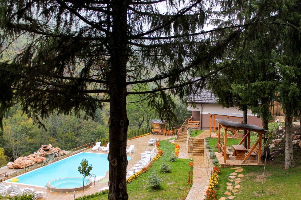 Vila Jasen - Bjelasnica Saraievo Exterior foto
