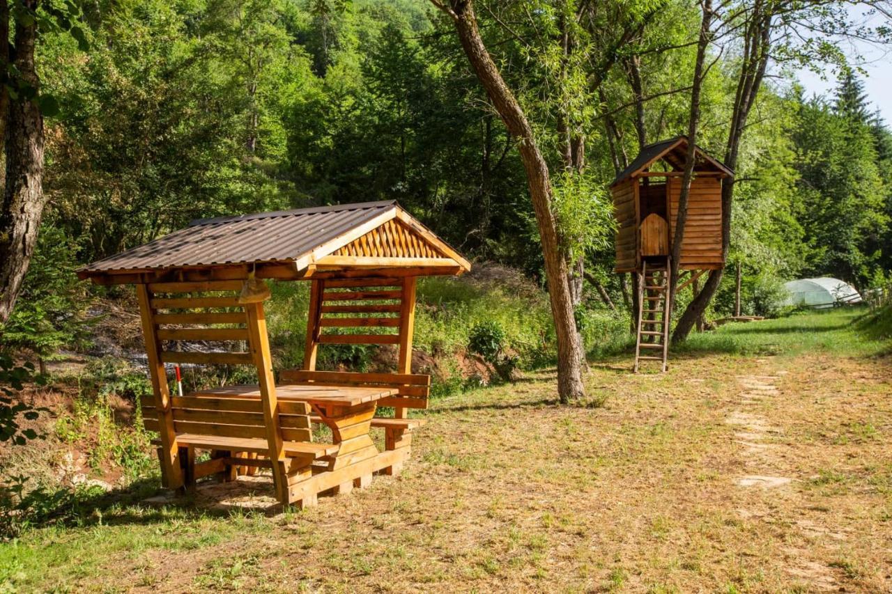 Vila Jasen - Bjelasnica Saraievo Exterior foto