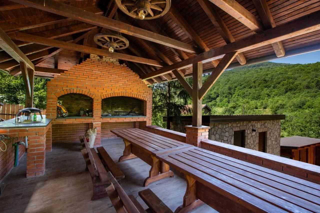 Vila Jasen - Bjelasnica Saraievo Exterior foto