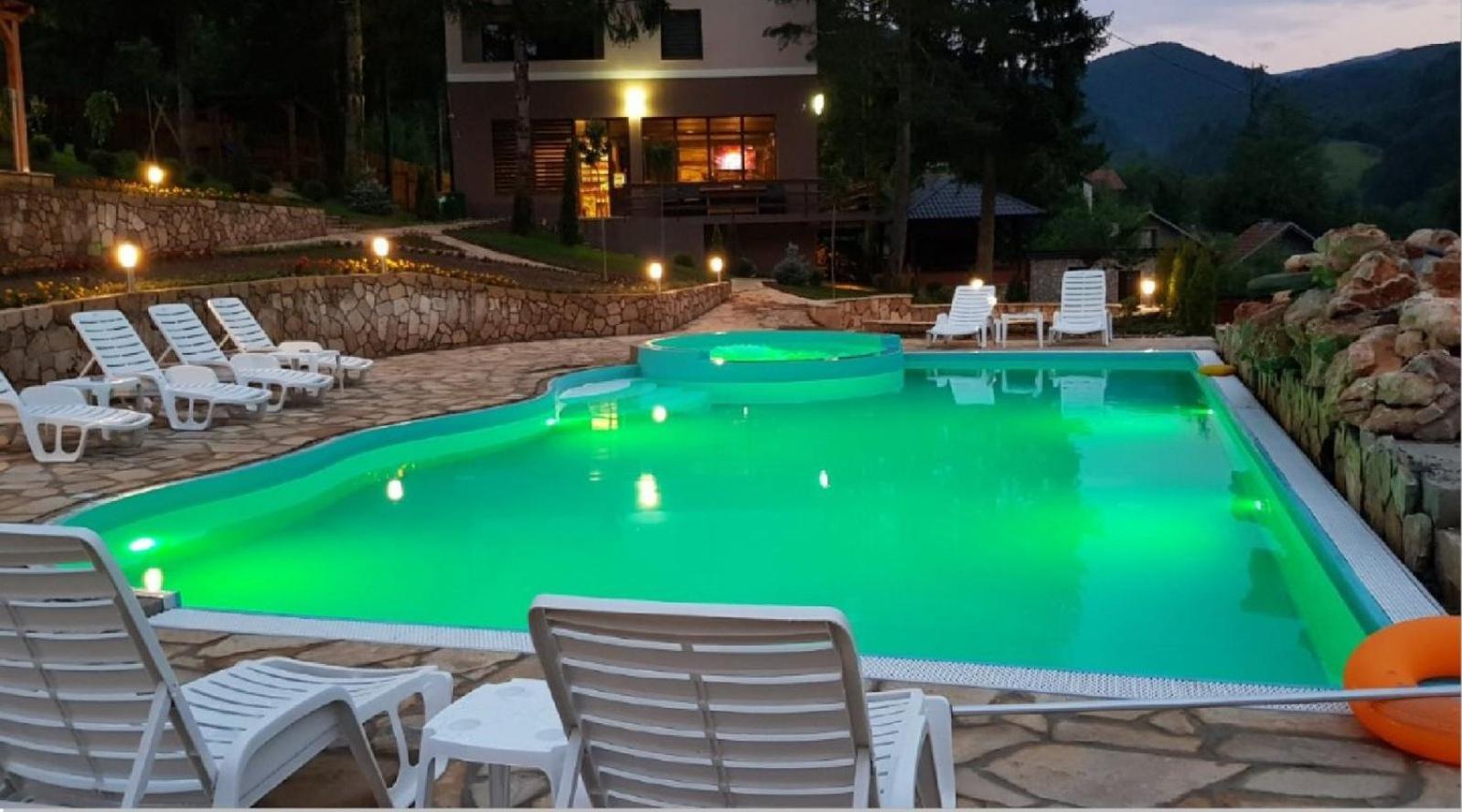 Vila Jasen - Bjelasnica Saraievo Exterior foto