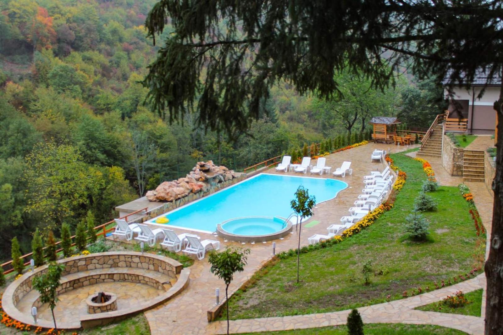 Vila Jasen - Bjelasnica Saraievo Exterior foto