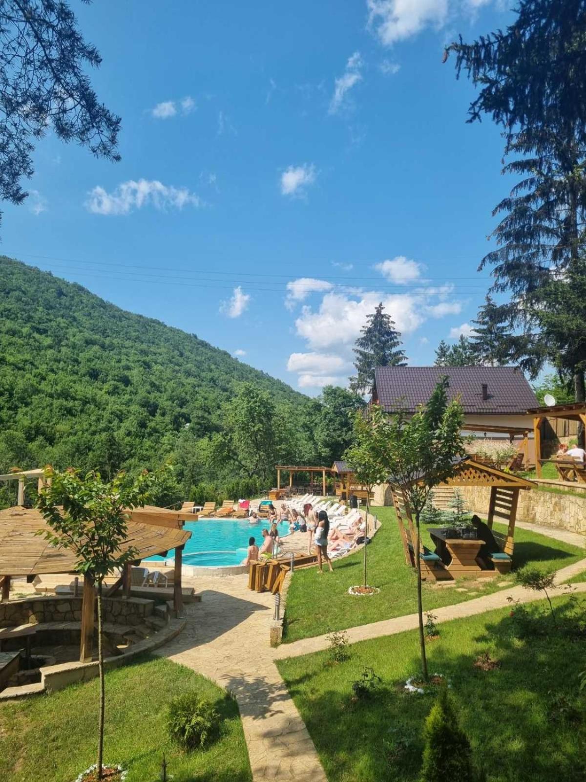 Vila Jasen - Bjelasnica Saraievo Exterior foto