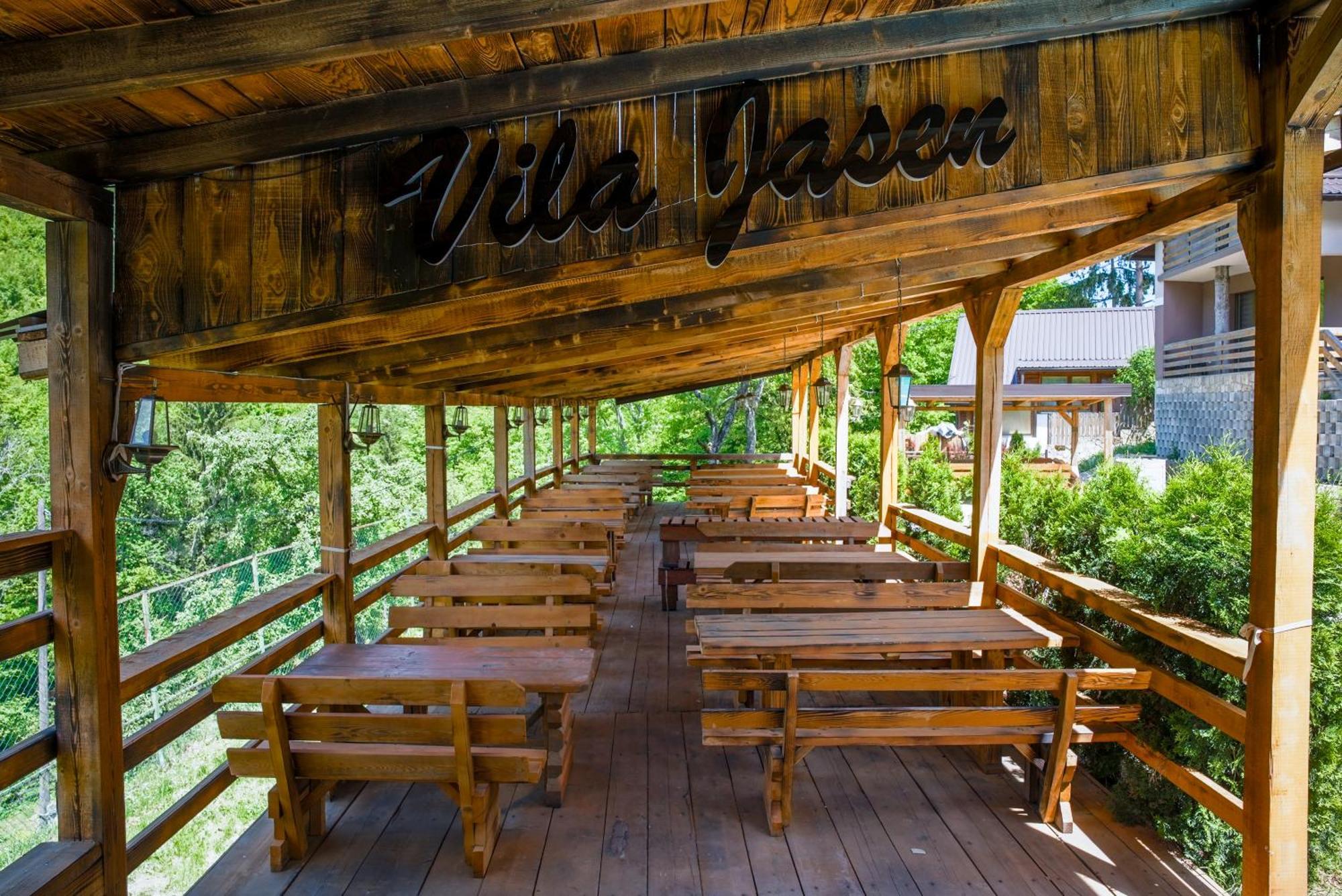 Vila Jasen - Bjelasnica Saraievo Exterior foto
