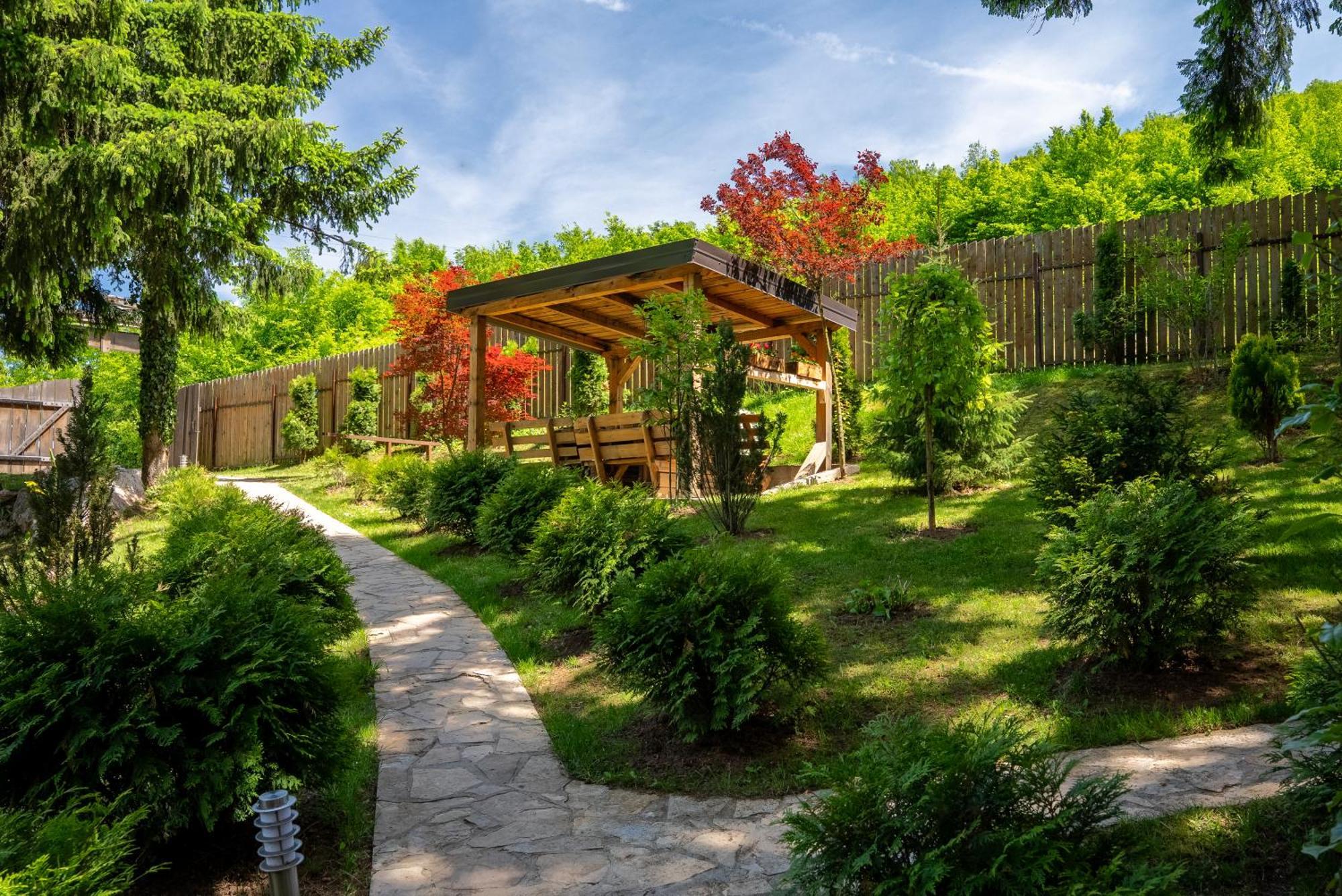 Vila Jasen - Bjelasnica Saraievo Exterior foto